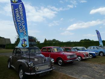 banham zoo line up