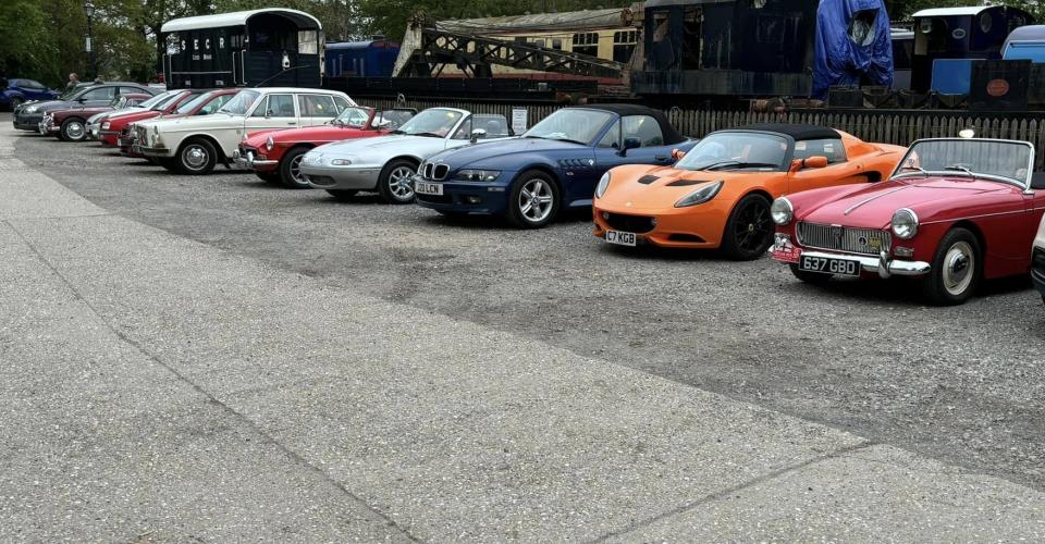 Whitwell carpark pic